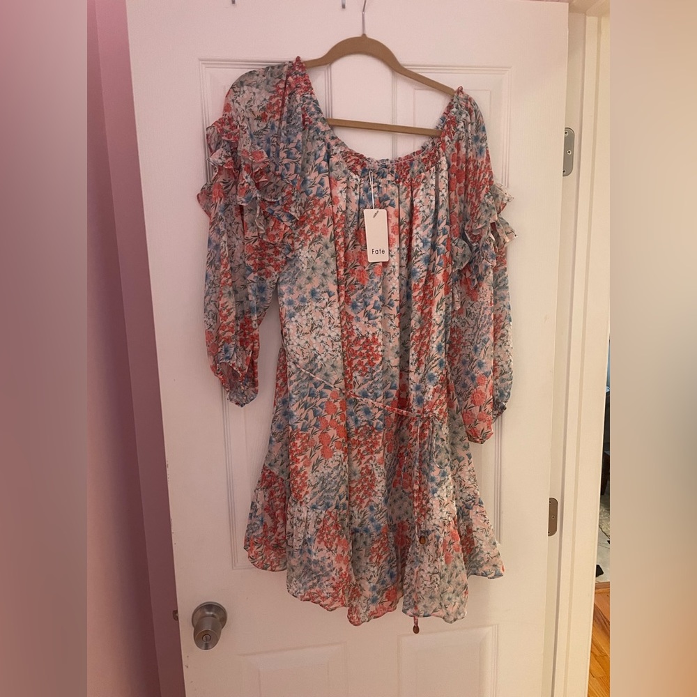 Spring dress